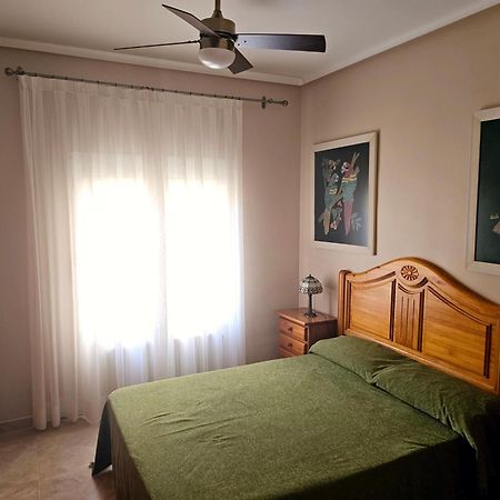 贝尼卡洛Casa El Jardin Del Jazmin别墅 外观 照片