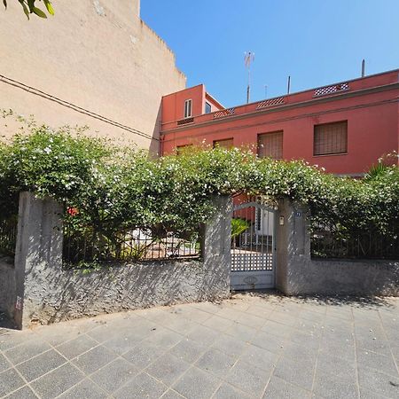贝尼卡洛Casa El Jardin Del Jazmin别墅 外观 照片