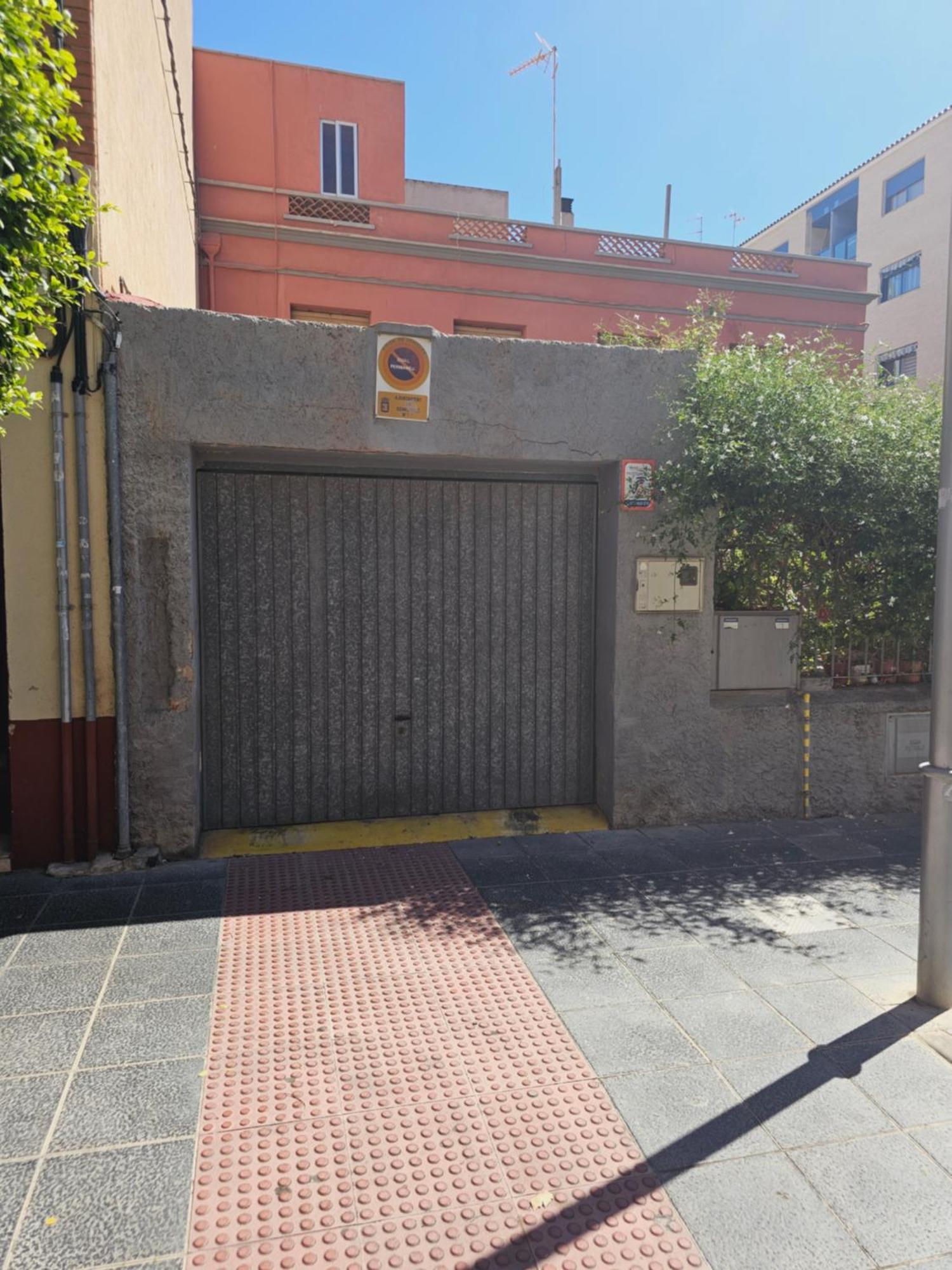 贝尼卡洛Casa El Jardin Del Jazmin别墅 外观 照片