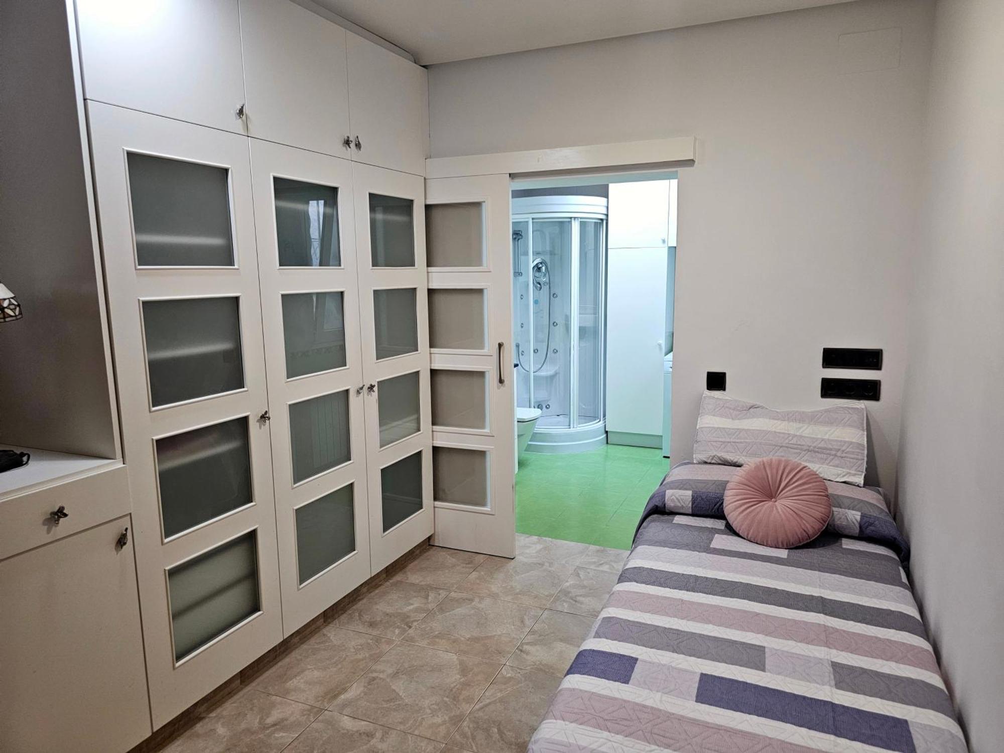 贝尼卡洛Casa El Jardin Del Jazmin别墅 外观 照片